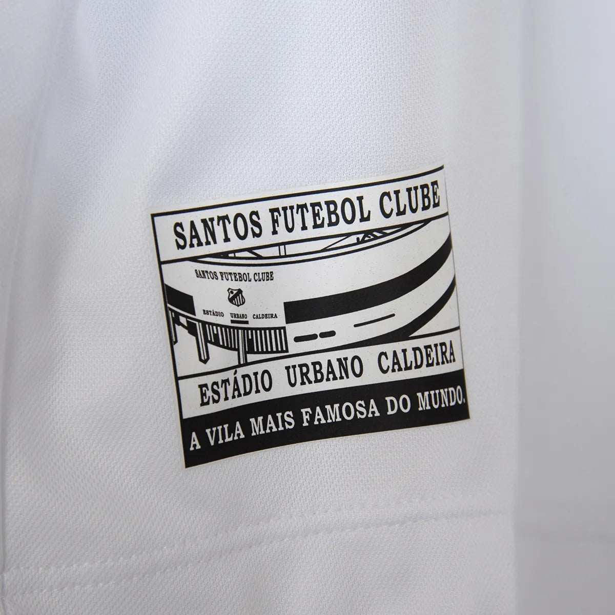 Camisa Masculina Umbro Santos | 2024 Torcedor